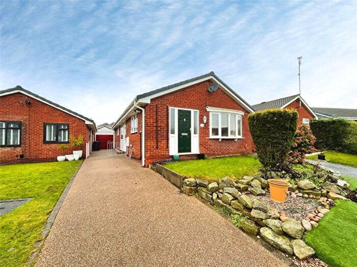 3 Bedroom Bungalow For Sale In Barlby Grove, Sheffield, S12