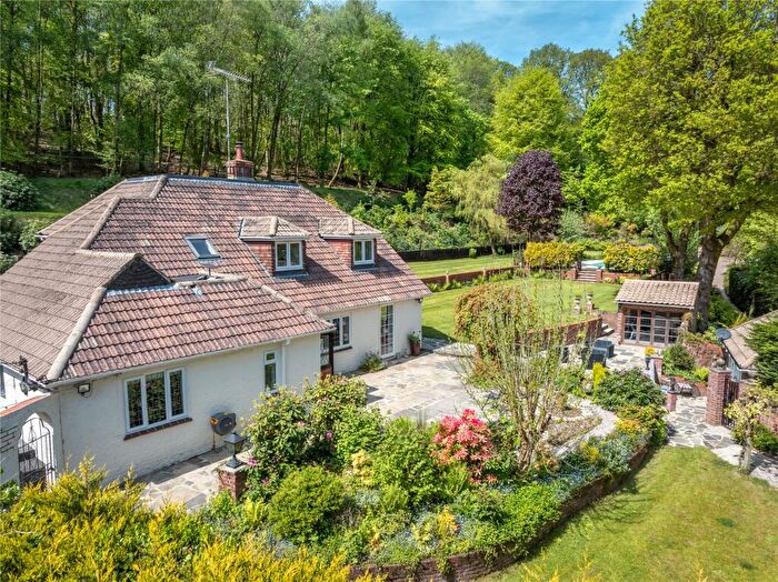 6 Bedroom House For Sale In Fullers Vale, Headley Down, Hampshire, GU35