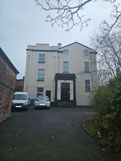 2 Bedroom Flat To Rent In Aigburth Vale, Liverpool, L17
