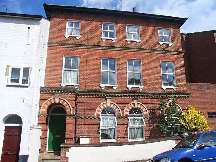2 Bedroom Apartment To Rent In Prospect Street, Reading, RG1