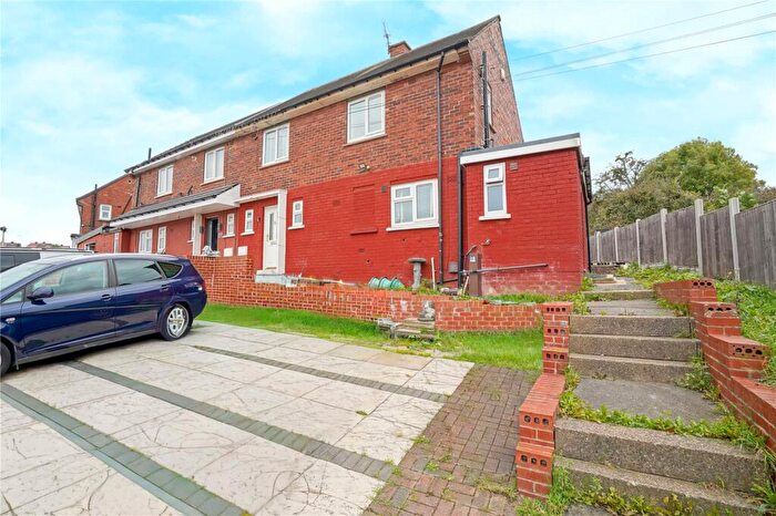 3 Bedroom Semi-Detached House For Sale In Lockwood Road, Rotherham, South Yorkshire, S65