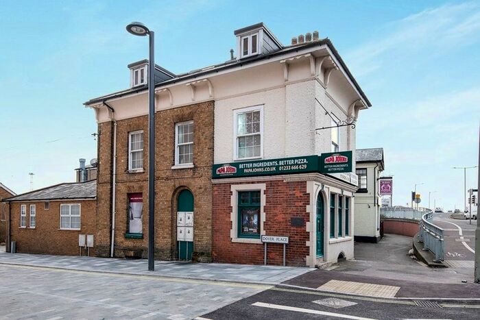 1 Bedroom Flat To Rent In Station Road, Ashford TN23