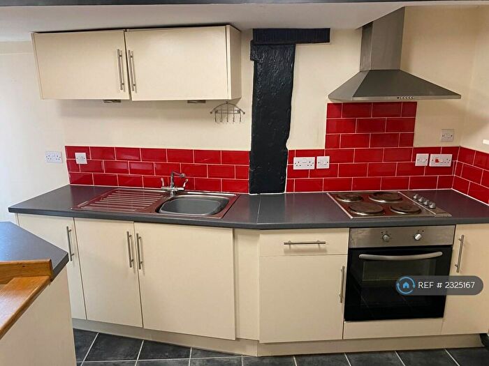 1 Bedroom Flat To Rent In High Street, Ross-On-Wye, HR9