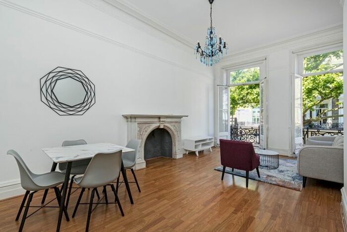 2 Bedroom Flat To Rent In Trebovir Road, London, SW5