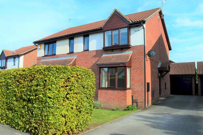 3 Bedroom Semi-Detached House To Rent In Arthurs Avenue, Harrogate, HG2