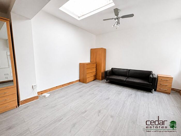 Studio To Rent In Blackburn Road, West Hampstead, NW6