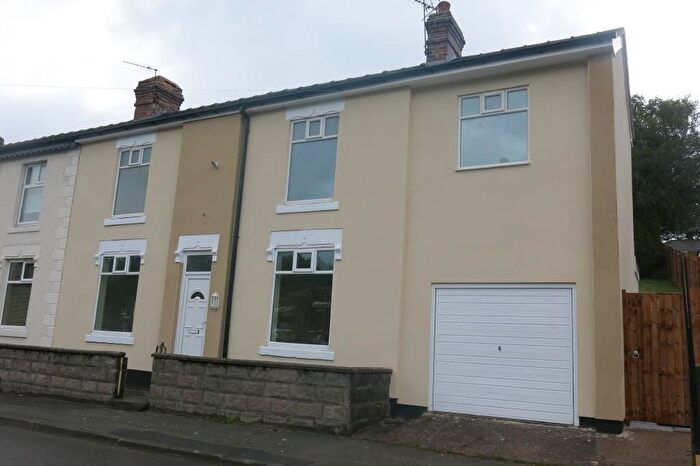 3 Bedroom Semi-Detached House To Rent In Stonebank Road, Kidsgrove, Stoke-On-Trent, ST7