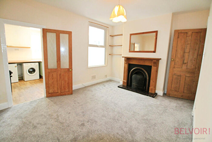 2 Bedroom Terraced House To Rent In Staples Street, Mapperley, Nottingham, NG3