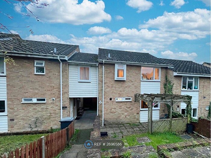 4 Bedroom Terraced House To Rent In The Valley, Winchester, SO22