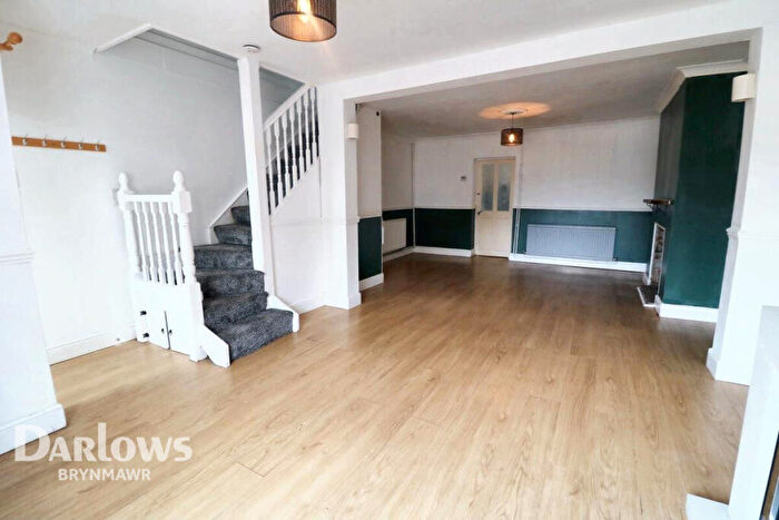 3 Bedroom Terraced House For Sale In West View Terrace, Abertillery, NP13