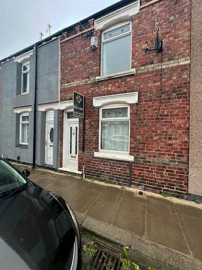 2 Bedroom Terraced House To Rent In Maria Street, North Ormesby, Middlesbrough, TS3
