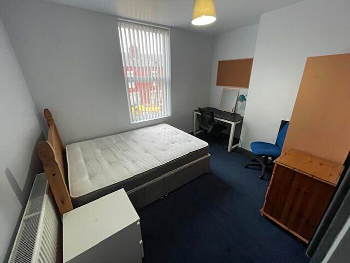 1 Bedroom Semi-Detached House To Rent In Salisbury Road, L15