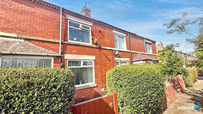 2 Bedroom Terraced House To Rent In Coronation Terrace, Ashington, Northumberland, NE63