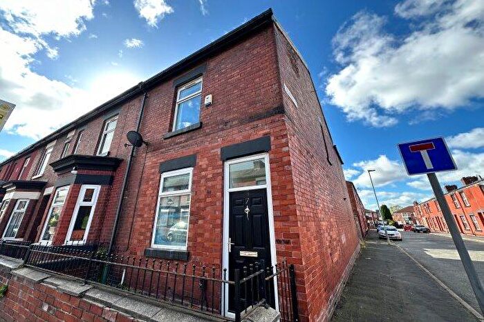 3 Bedroom Property To Rent In Jetson Street, Manchester, M18