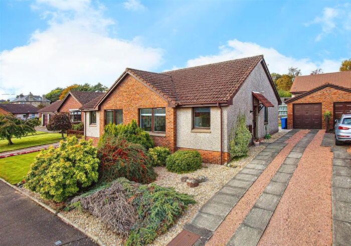2 Bedroom Semi-Detached Bungalow To Rent In Gib Gardens, Cupar, KY15
