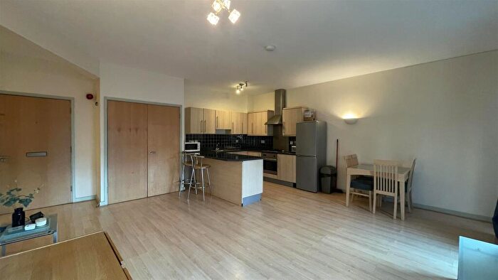 2 Bedroom Apartment To Rent In Portland Square, Raleigh Street, Nottingham, NG7