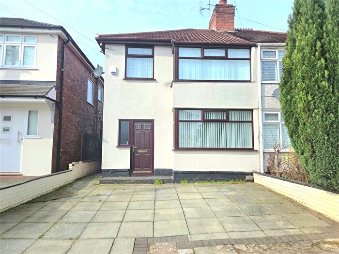 3 Bedroom Semi Detached House For Sale In Wyndham Avenue, Liverpool, Merseyside, L14