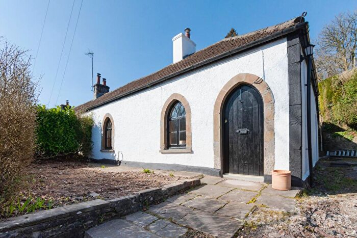 2 Bedroom Terraced House For Sale In The Row, Draethen, Newport, NP10