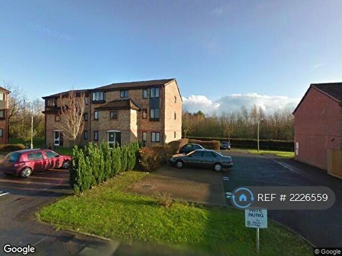 1 Bedroom Flat To Rent In Franklyn Close, Abingdon, OX14