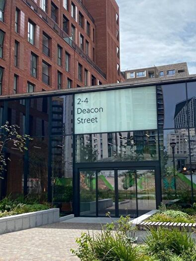 2 Bedroom Flat To Rent In - Deacon Street, Weymouth Building, Elephant Park, Elephant Castle, Vauxhall, London, SE17