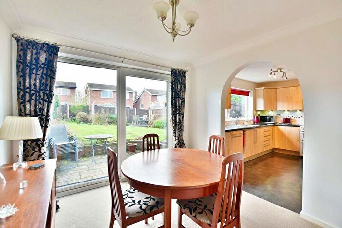 4 Bedroom Detached House For Sale In Canterbury Drive, Heighington, Lincoln, LN4