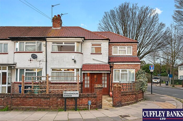 5 Bedroom End Of Terrace House For Sale In Woodhouse Avenue, Perivale, Middlesex, UB6