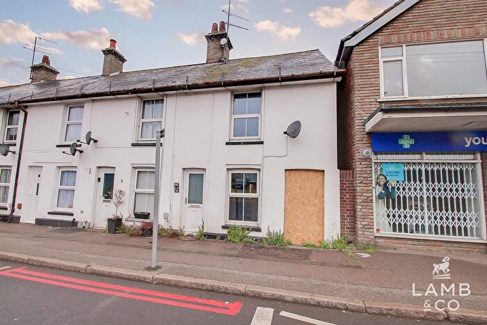 1 Bedroom Terraced House For Sale In North Road, Clacton-On-Sea, CO15