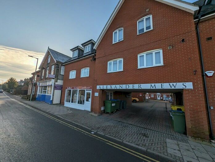 2 Bedroom Flat To Rent In Alexander Mews, Leiston, IP16