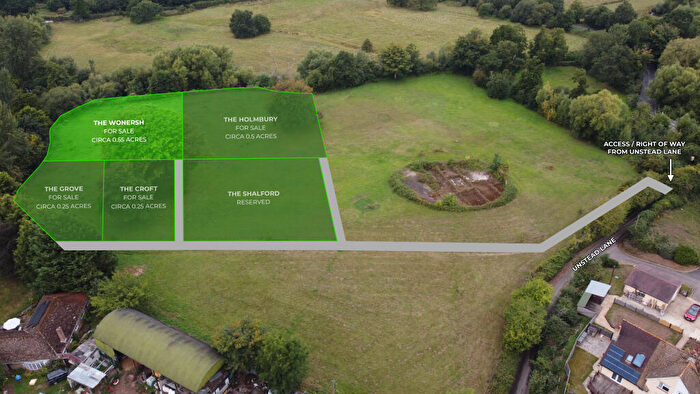 Land For Sale In The Wonersh, Tilthams Corner Road, Bramley, Guildford, Surrey, GU5
