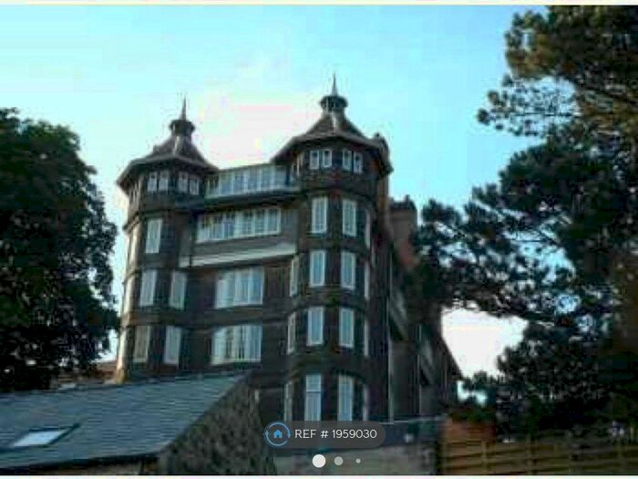 2 Bedroom Flat To Rent In Rockside Hall, Matlock, DE4