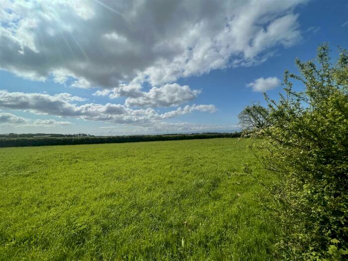 Land For Sale In Approximately . Acres Of Agricultural Land, St Donats, Llantwit Major, CF61