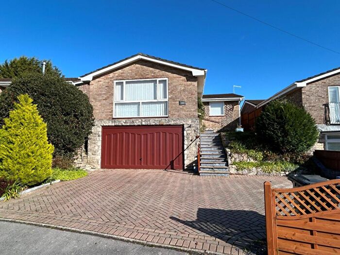 4 Bedroom Detached Bungalow For Sale In West Way, Broadstone, Dorset, BH18