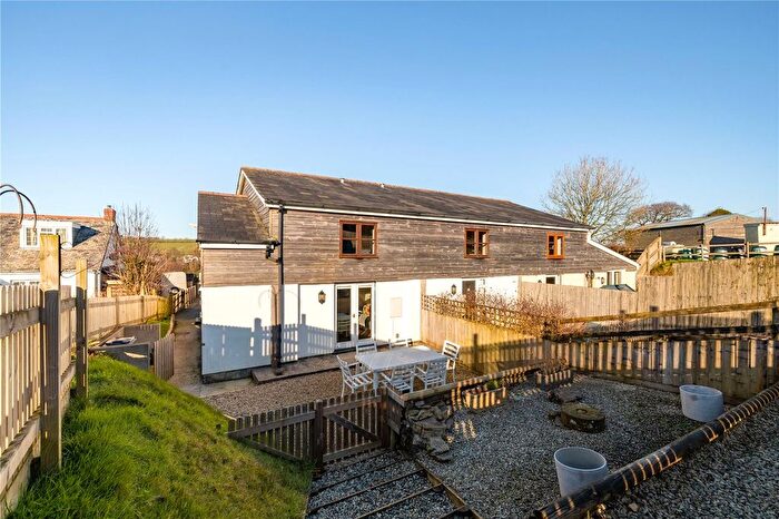 2 Bedroom End Of Terrace House For Sale In Buckland Brewer, Bideford, EX39