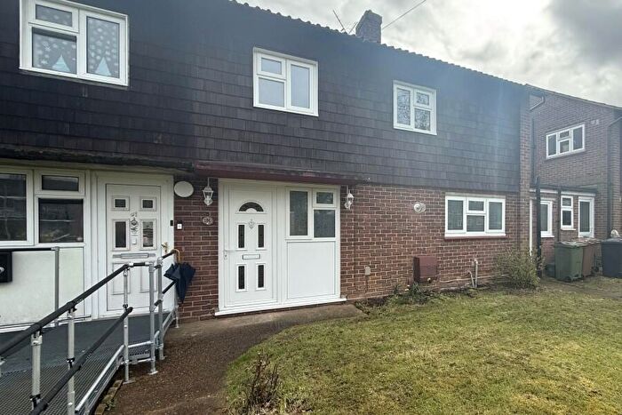 3 Bedroom Terraced House To Rent In Broomfield, Guildford, GU2