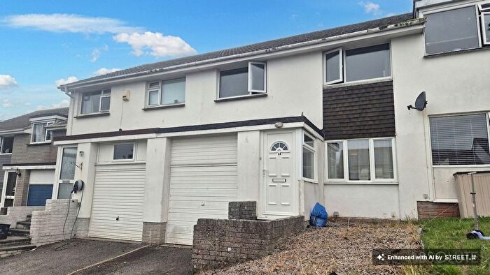 3 Bedroom Terraced House For Sale In Summerlands Close, Brixham, TQ5