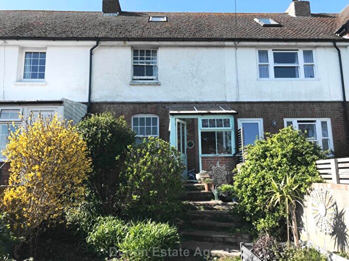 2 Bedroom Terraced House For Sale In Crofton Lane, Hill Head, PO14