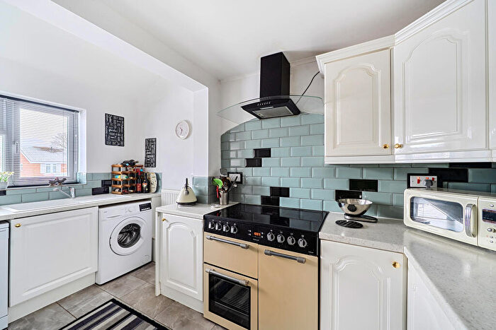 2 Bedroom Bungalow For Sale In Belsay, Toothill, Swindon, SN5