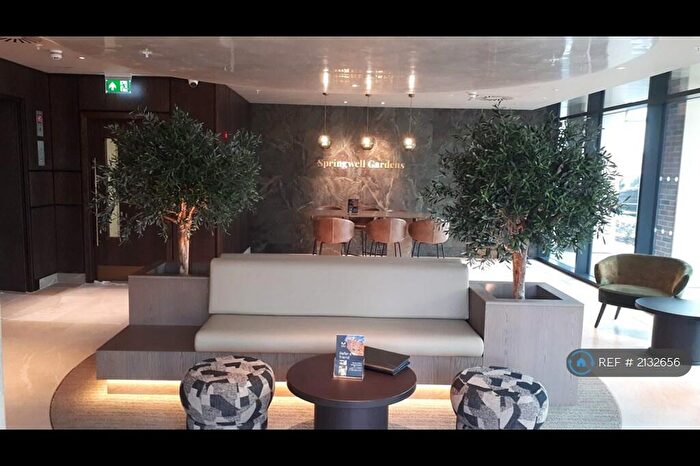 1 Bedroom Flat To Rent In Springwell Gardens, Leeds, LS12