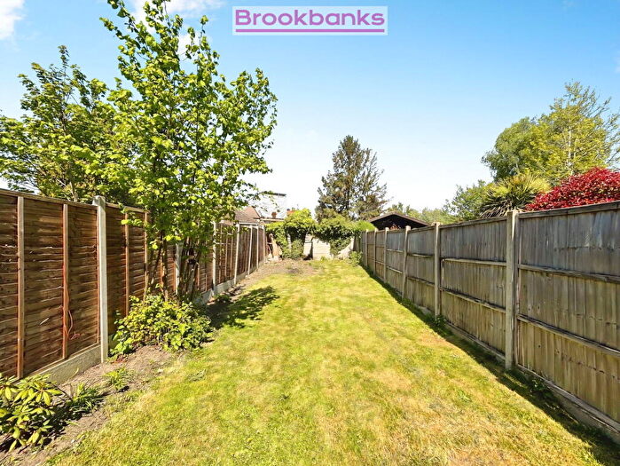 2 Bedroom Terraced House To Rent In Lullingstone Avenue, Swanley, BR8
