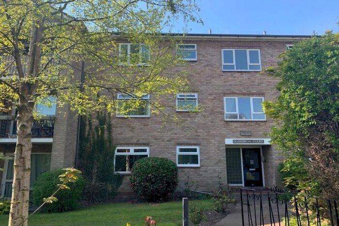 1 Bedroom Flat To Rent In Silverbirch Court, Birmingham, B24