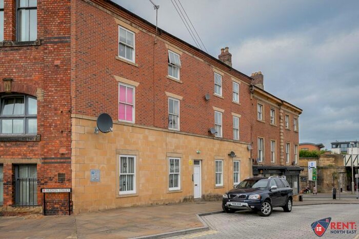 1 Bedroom Flat To Rent In Half Moon Lane, Gateshead, NE8