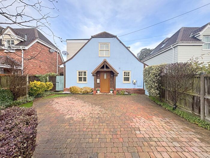 3 Bedroom Detached House For Sale In De Vere Lane, Wivenhoe, , Colchester, CO7