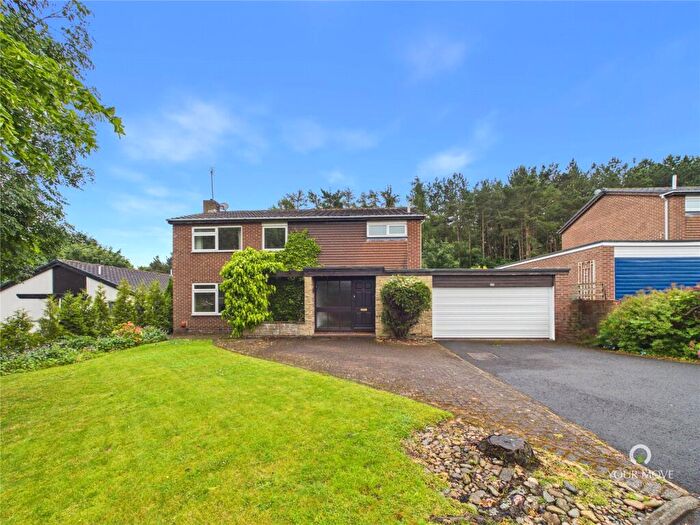 4 Bedroom Detached House For Sale In Longdean Park, Chester Le Street, Durham, DH3