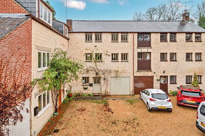 3 Bedroom Terraced House For Sale In Greenhouse Lane, Painswick, Stroud, GL6