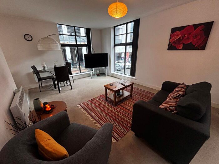 1 Bedroom Apartment To Rent In Water Street, B3