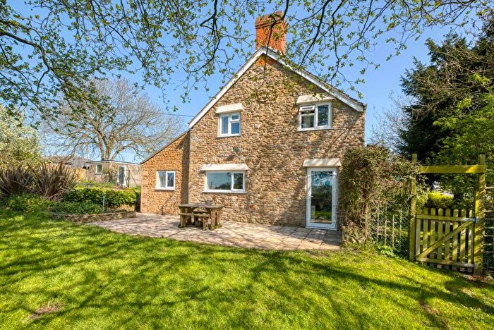 4 Bedroom Detached House For Sale In Wyke Champflower, Near Bruton, BA10