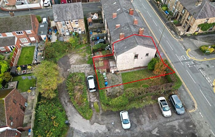 2 Bedroom End Of Terrace House For Sale In Billinge Road, Wigan, WN5