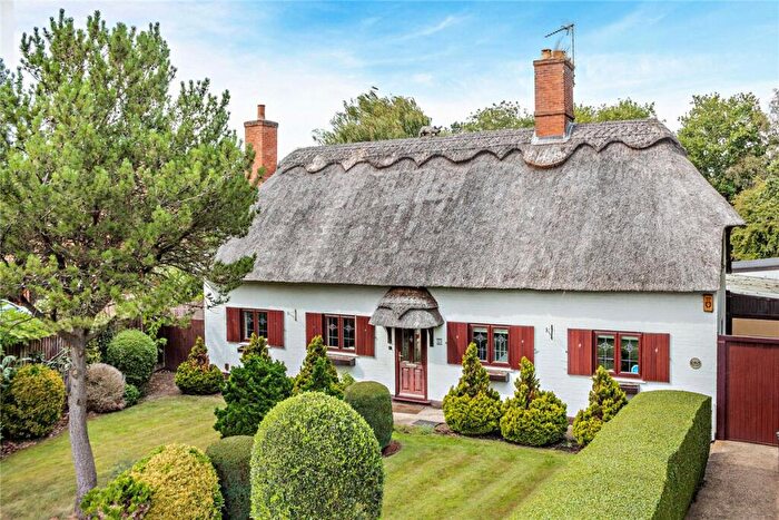 4 Bedroom Detached House For Sale In Oundle Road, Orton Waterville, Peterborough, PE2