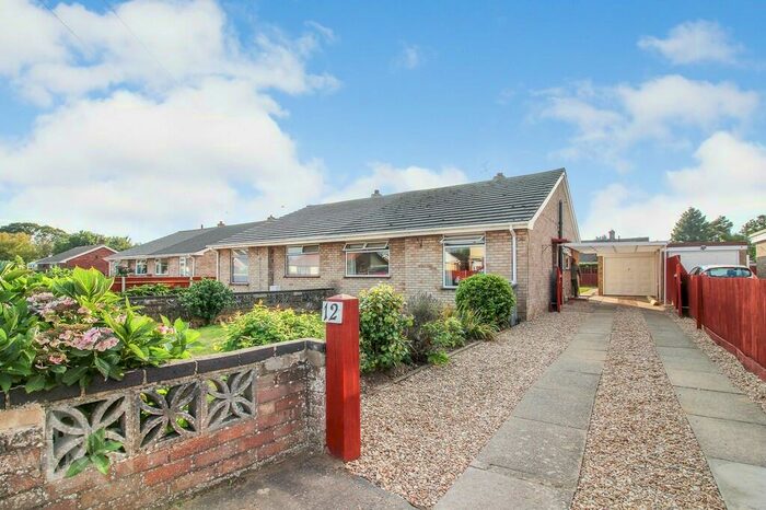 2 Bedroom Semi-Detached Bungalow To Rent In Station Road, Lingwood, Norwich, NR13