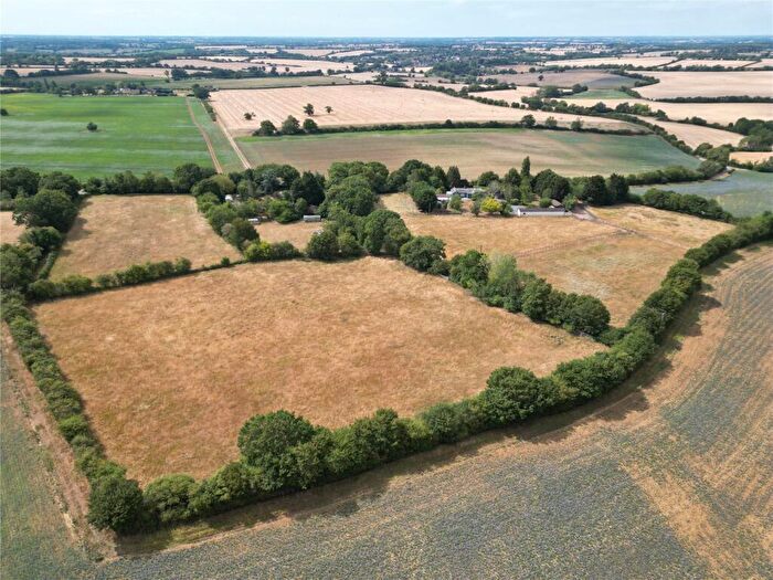3 Bedroom Bungalow For Sale In Rookwood Lane, Preston St. Mary, Sudbury, Suffolk, CO10